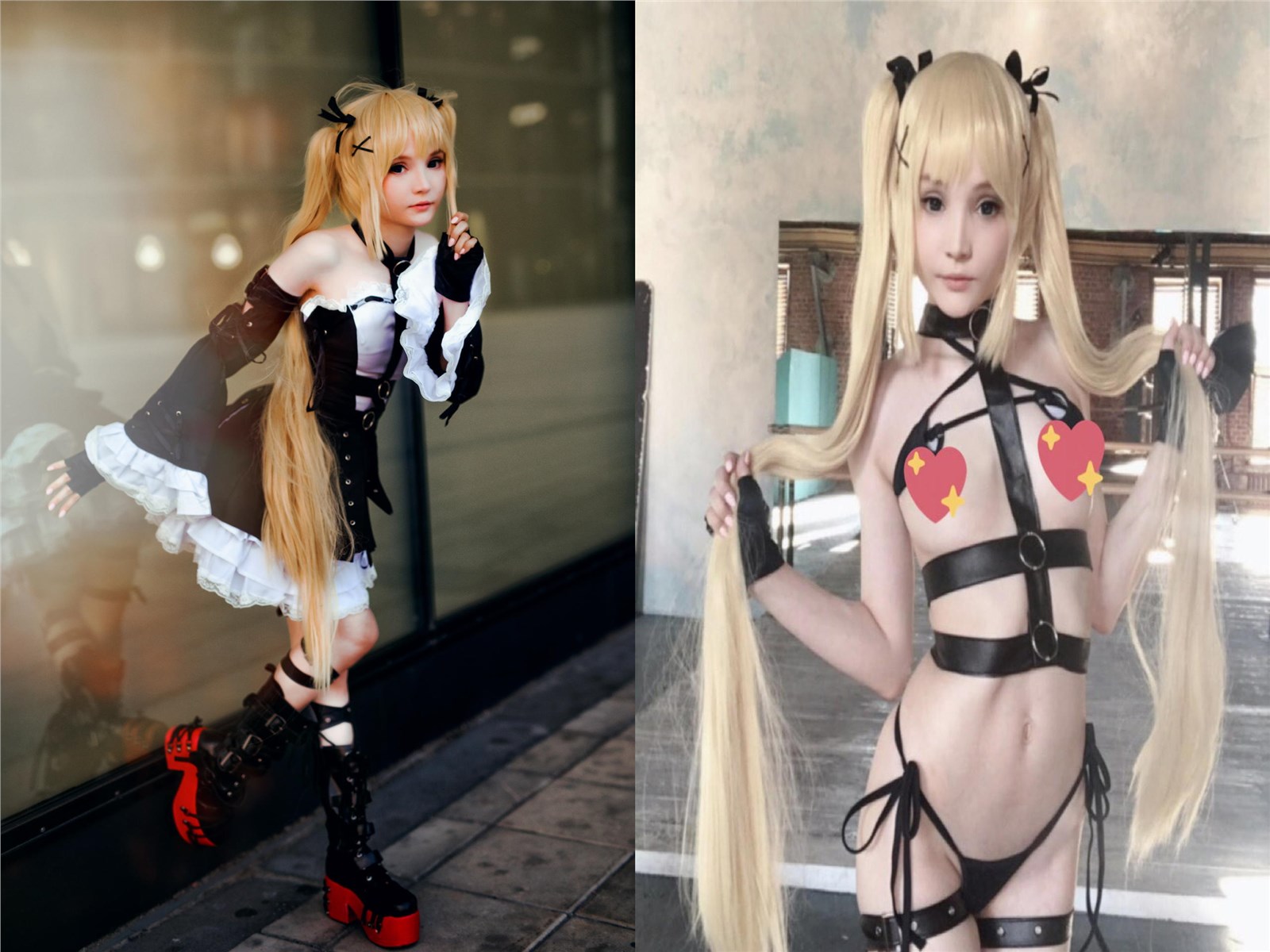 NO.159 Patreon  Marie Rose 17 Pics + 11 Vids(11)